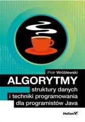 Książka - Algorytmy struktury danych i techniki programowania dla programistów Java