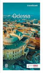 Książka - Odessa i ukraińska besarabia travelbook