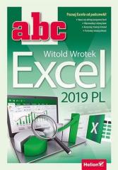 Książka - ABC Excel 2019 PL