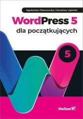 Książka - WordPress 5 dla początkujących