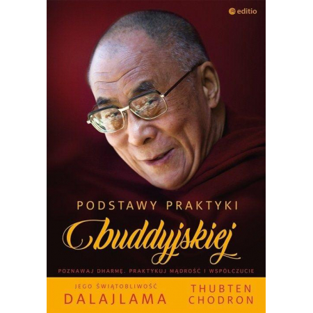 Książka - Podstawy praktyki buddyjskiej