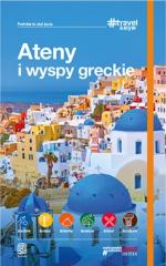 Książka - Ateny i wyspy greckie. Travel&style