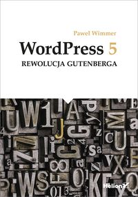 Książka - Wordpress 5 rewolucja gutenberga