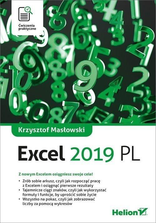 Excel 2019 Ćwiczenia praktyczne