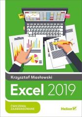 Książka - Excel 2019. Ćwiczenia zaawansowane