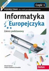 Informatyka Europejczyka LO ZP cz.1 NPP