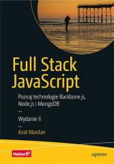 Full Stack JavaScript. Poznaj technologie
