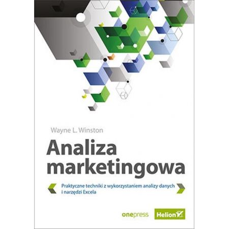 Książka - Analiza marketingowa