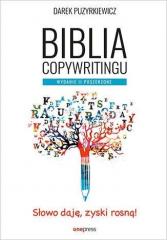 Książka - Biblia copywritingu. Wydanie poszerzone