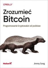 Książka - Zrozumieć bitcoin programowanie kryptowalut od podstaw