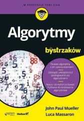 Książka - Algorytmy dla bystrzaków