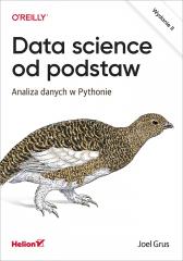 Książka - Data science od podstaw. Analiza danych w Pythonie