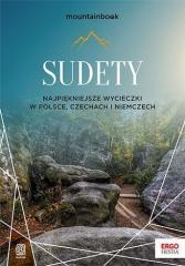 Książka - Sudety. Najpiękniejsze wycieczki w Polsce, Czechach i Niemczech