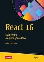 Książka - React 16. Framework dla profesjonalistów