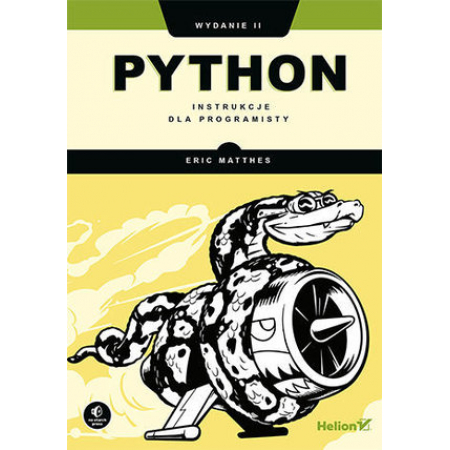 Python. Instrukcje dla programisty