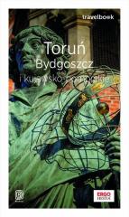 Książka - Travelbook. Toruń, Bydgoszcz i kujawsko-pomorskie