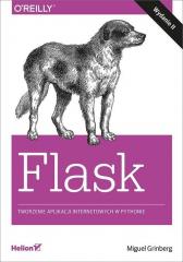 Książka - Flask. Tworzenie aplikacji internetowych w Pythonie