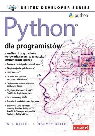 Python dla programistów. Big Data i AI. Studia przypadków