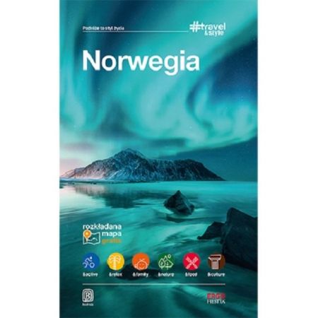 Książka - Norwegia #Travel&Style