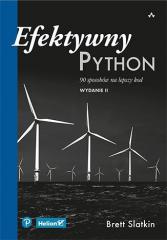 Książka - Efektywny Python. 90 sposobów na lepszy kod