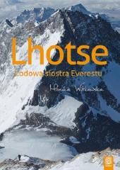 Książka - Lhotse. Lodowa siostra Everestu