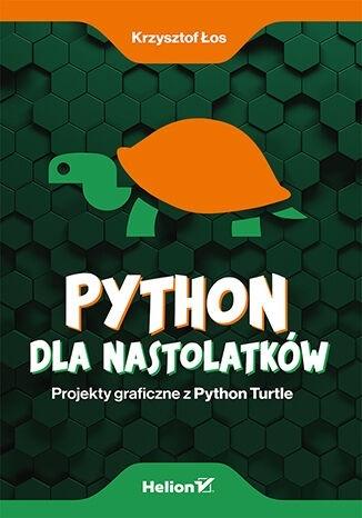 Książka - Python dla nastolatków