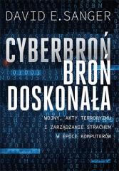Książka - Cyberbroń - broń doskonała