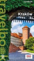 Książka - Kraków. Travelbook
