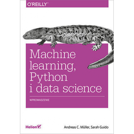 Machine learning, Python i data science