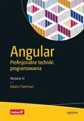 Książka - Angular. Profesjonalne techniki programowania w.4
