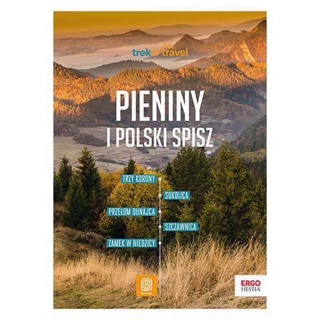 Książka - Pieniny i polski Spisz