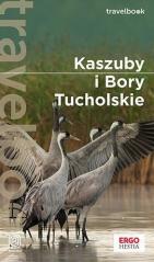 Książka - Travelbook. Kaszuby i Bory