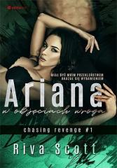 Książka - Ariana w objęciach wroga