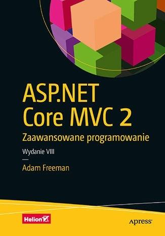 Książka - ASP.NET Core 3. Zaawansowane programowanie w.8
