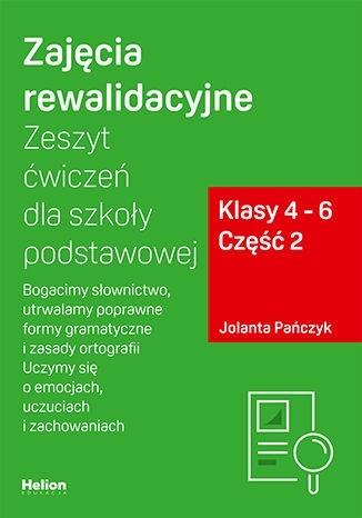 Książka - Zajęcia rewalidacyjne. Zeszyt ćw. SP 4-6 cz.2
