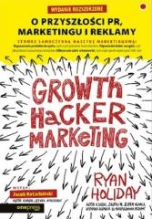 Książka - Growth Hacker Marketing