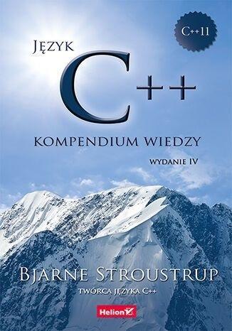 Język C++. Kompendium wiedzy