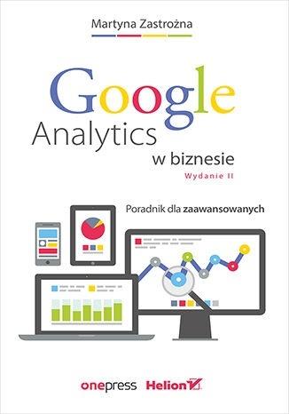 Książka - Google Analytics w biznesie w.2
