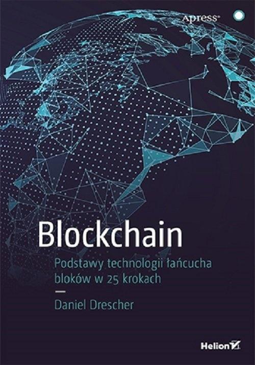 Książka - Blockchain Podstawy technologii łańcucha bloków..