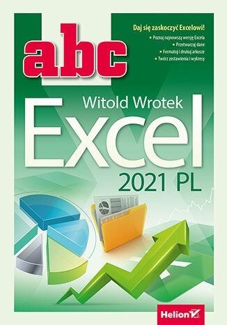 Książka - ABC Excel 2021 PL