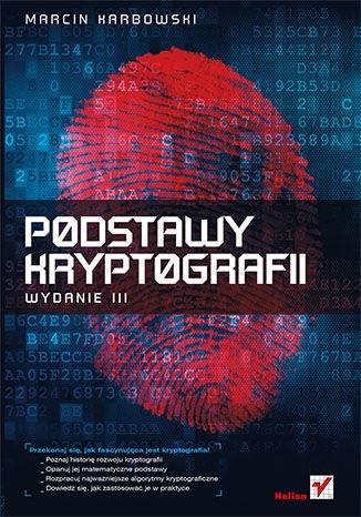 Książka - Podstawy kryptografii w.3