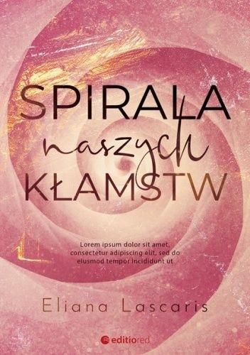 Książka - Spirala naszych kłamstw