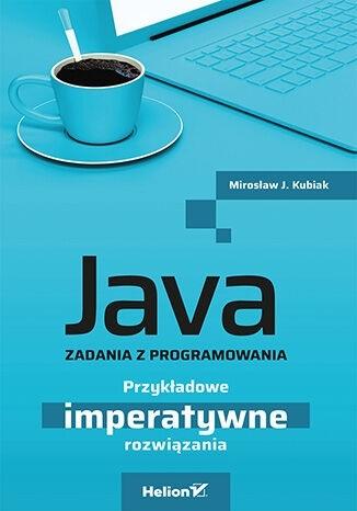 Książka - Java. Zadania z programowania