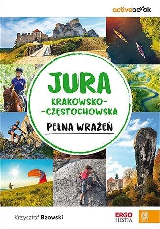 Książka - Jura Krakowsko-Częstochowska...ActiveBook