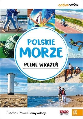 Książka - Polskie morze pełne wrażeń. ActiveBook