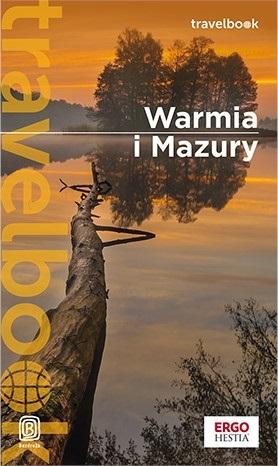 Książka - Travelbook - Warmia i Mazury