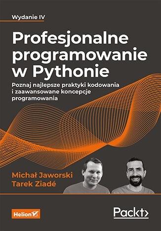 Książka - Profesjonalne programowanie w Pythonie w.4