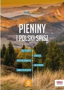 Książka - Pieniny i polski Spisz trek&travel w.2