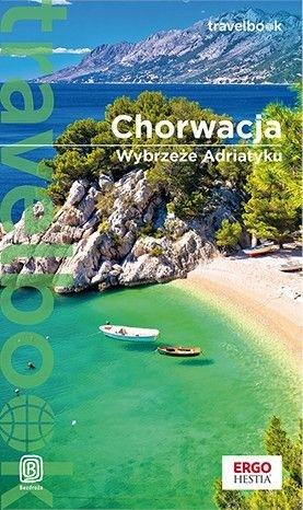 Książka - Travelbook - Chorwacja. Wybrzeże Adriatyku w.2022