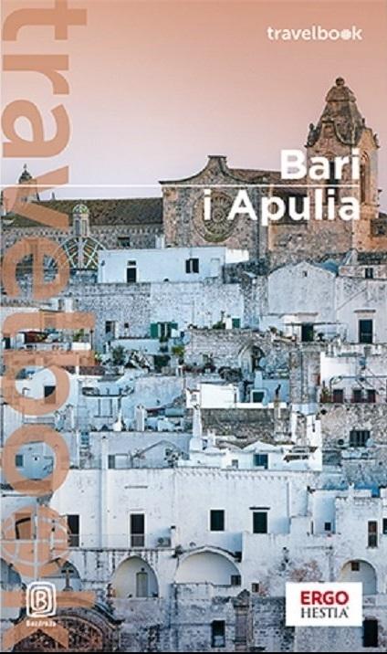 Książka - Travelbook - Bari i Apulia w.2022
